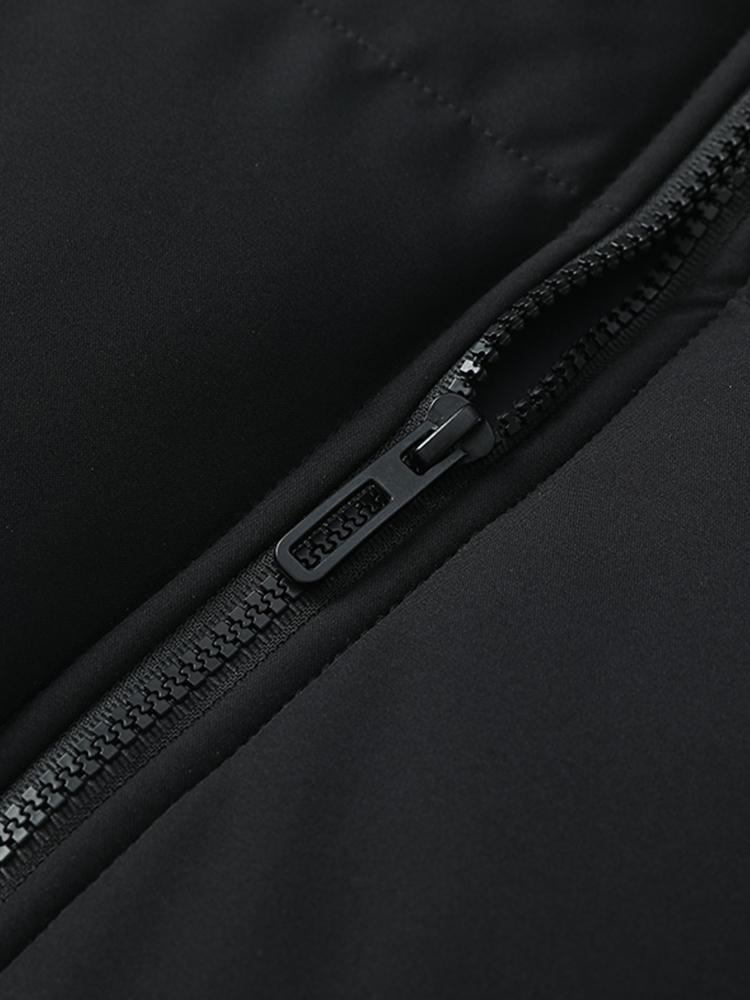 Corbin | Funnel Neck Puffer Coat - Image 17