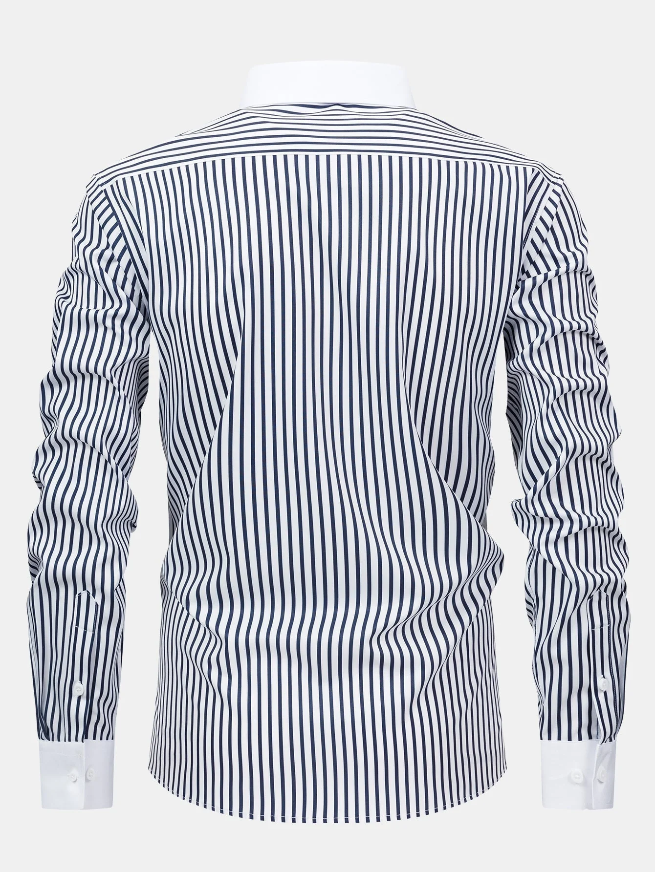 hola WINCHESTER STRIPED SHIRT & SLIM FIT TROUSERS - Image 10