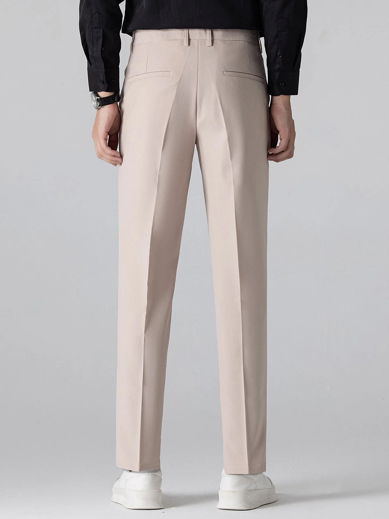 hola WINCHESTER STRIPED SHIRT & SLIM FIT TROUSERS - Image 18
