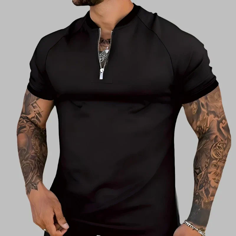 Milan | JACK COLE ZIP SHIRT - Image 3