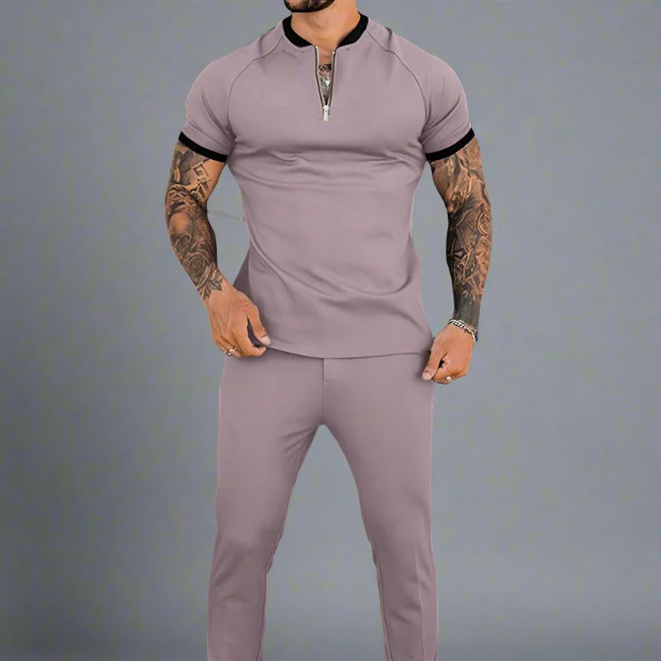 Milan | JACK COLE ZIP SHIRT - Image 8