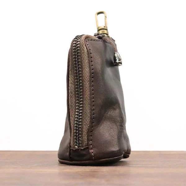 VINE COWHIDE WAISTEY BAG - Image 10