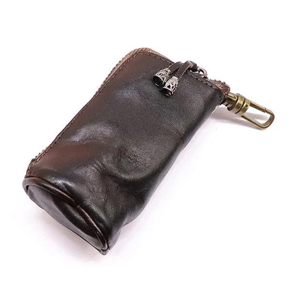 VINE COWHIDE WAISTEY BAG - Image 3